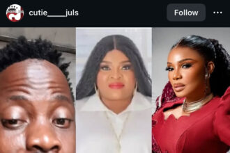 “Where were u when my sister needed u?” – Late Allwell’s brother calls out Nollywood stars, Iyabo Ojo reacts