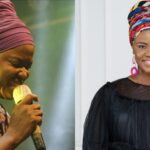 “Why I don’t mention Jesus in my Songs – Shola Allyson breaks silence, says ‘Jesus didn’t ask her to do PR for him’