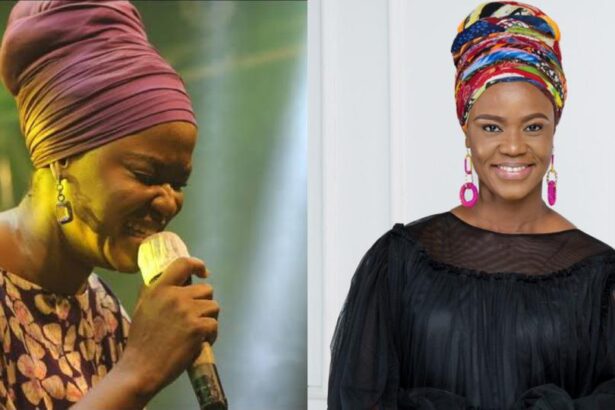 “Why I don’t mention Jesus in my Songs – Shola Allyson breaks silence, says ‘Jesus didn’t ask her to do PR for him’