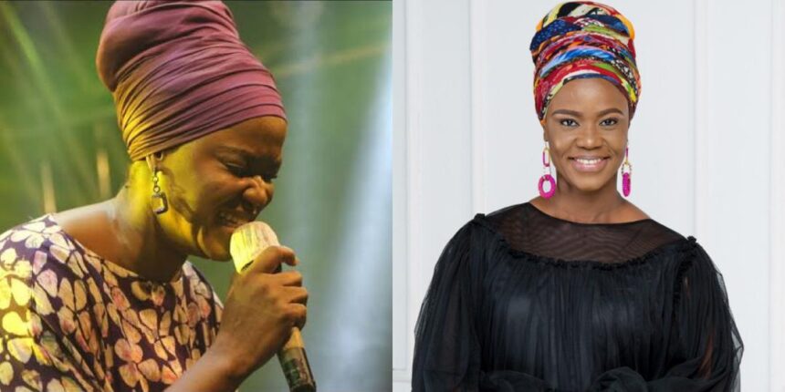 “Why I don’t mention Jesus in my Songs – Shola Allyson breaks silence, says ‘Jesus didn’t ask her to do PR for him’