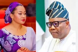 Why I slammed N40bn suit against Natasha Akpoti-Uduaghan – Akpabio