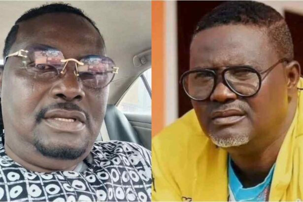 “Why my mother named me after a ‘lizard'” – Antar Laniyan