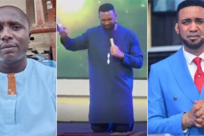 “Why Pastor Chris Okafor apologised in front of his church members” – Man says it was emotional manipulation, not apology