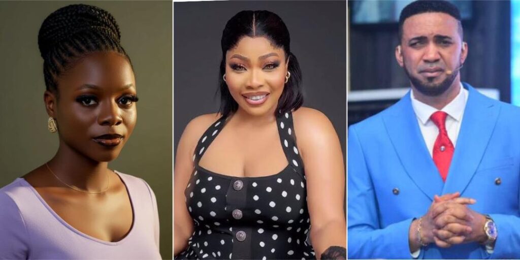 “Why speaking now?” – Lady calls out Doris Ogala over allegations against Pastor Chris Okafor