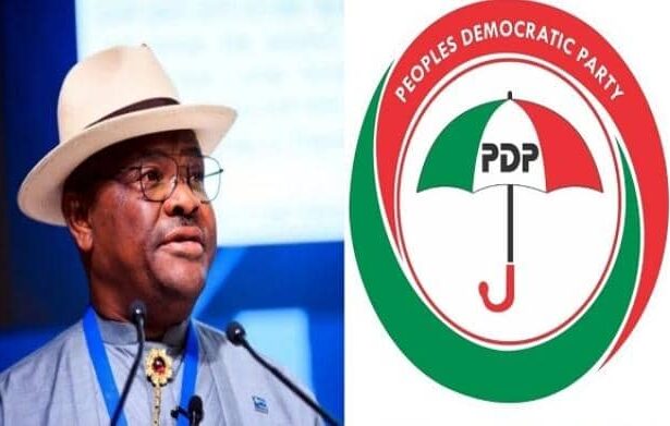 Wike-aligned PDP faction dissolves executives in 14 states, plans fresh congresses