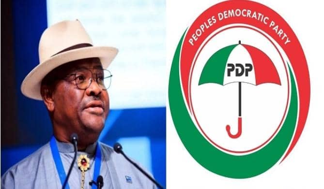 Wike-aligned PDP faction dissolves executives in 14 states, plans fresh congresses