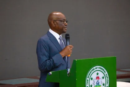 Wike appoints Galadima as Senior Special Assistant on Development Control