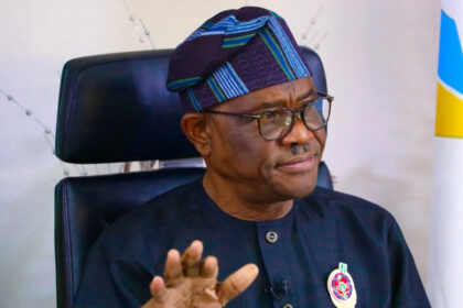 Wike sacks FCT-IRS revenue boss