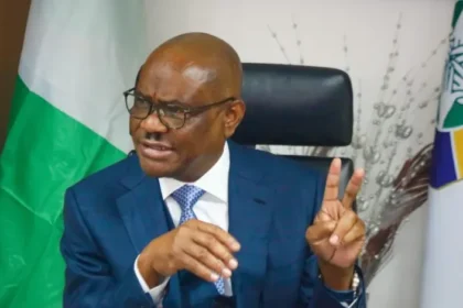 Wike says defected Rivers lawmakers “free to leave” as PDP crisis deepens