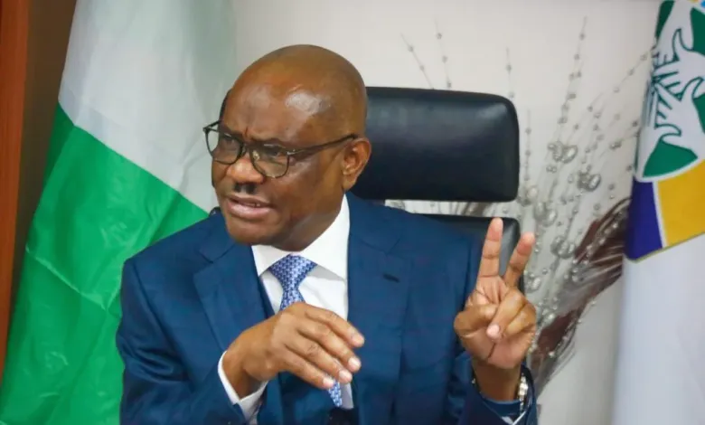 Wike says defected Rivers lawmakers “free to leave” as PDP crisis deepens