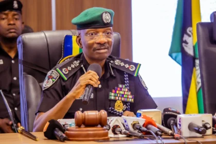 Withdraw military officers protecting Tinubu’s son – TV anchor, dares IGP 