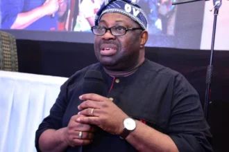 Withdrawal of police escorts strategy to suffocate opposition – Dele Momodu