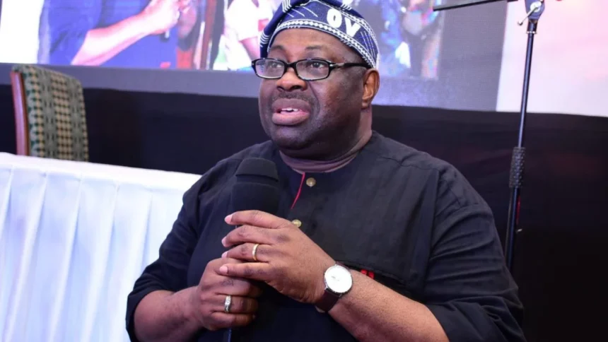 Withdrawal of police escorts strategy to suffocate opposition – Dele Momodu