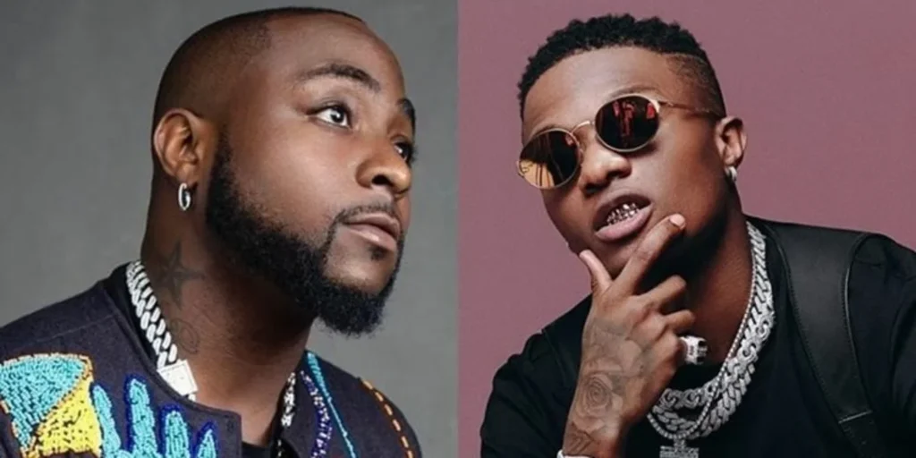 Wizkid shades Davido as ‘Morayo’ tops Apple Music