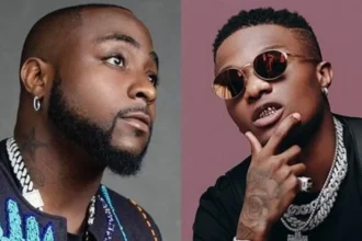 Wizkid shades Davido as ‘Morayo’ tops Apple Music