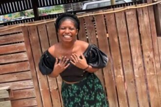 Woman reveals how she met her husband while in a relationship with another man