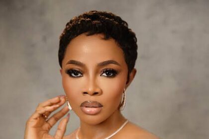 “Women cheat more; they are more discreet” – Toke Makinwa