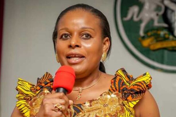 World AIDS Day: Mrs Soludo urges end to discrimination against PLWHIV