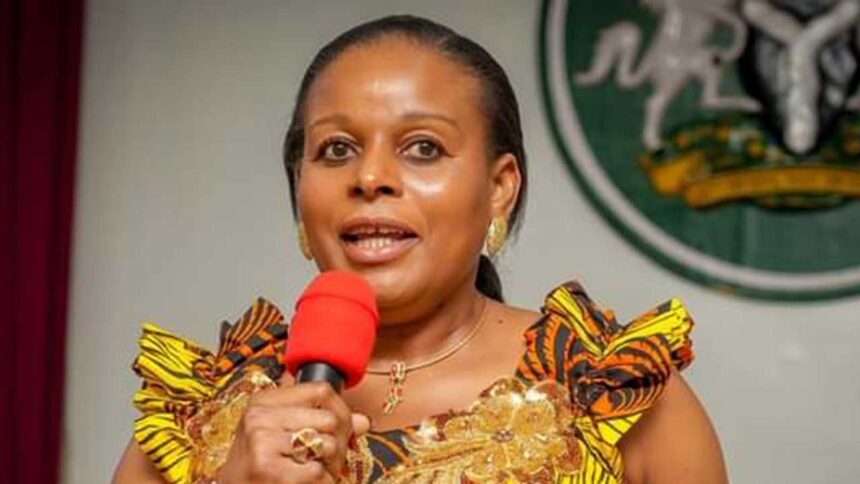 World AIDS Day: Mrs Soludo urges end to discrimination against PLWHIV