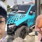 “You guys know the truth” – Jarvis in tears as Peller crashes Benz during live video