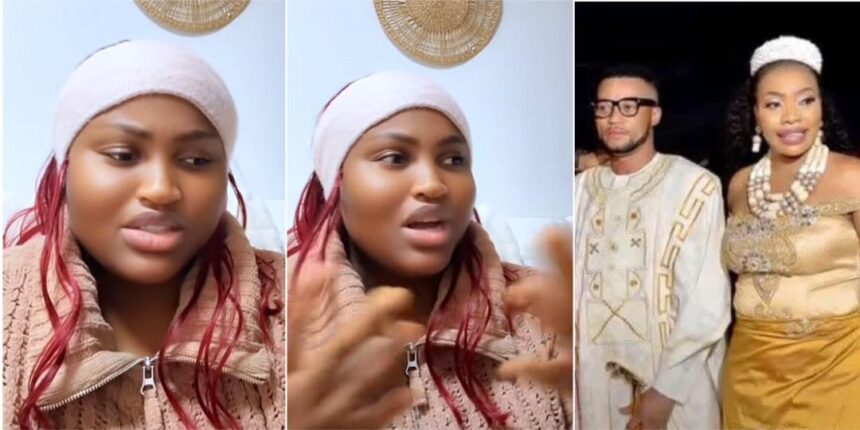 “You ruined your own life” – Lady shares alleged reason Doris Ogala dumped her ex-husband