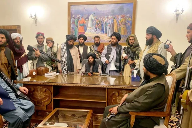 You trained Afghan killer – Taliban govt accuses United States
