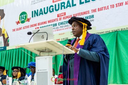 Young Nigerians face rising hypertension risk – Don raises alarm