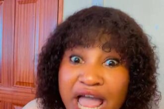 “Your belly has turned to 6 pregnant women” – Hellen Ati resumes online banter with Cubana Chief Priest