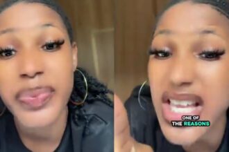 “Your boyfriend owes you nothing” — lady sparks debate over relationship expectations