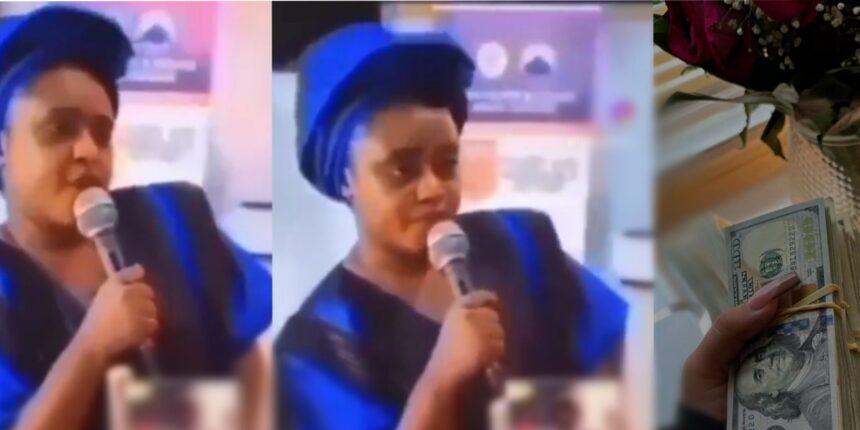 “Your salary belongs to your husband, it’s up to him to give you some” — Pastor sparks debate online