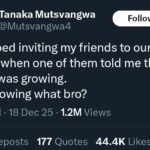 “Your sister is growing” – Man reveals why he stopped friends from visiting his house