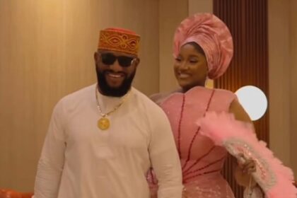 Yul Edochie celebrates Judy Austin’s birthday with loved-up video, shuts down split rumours