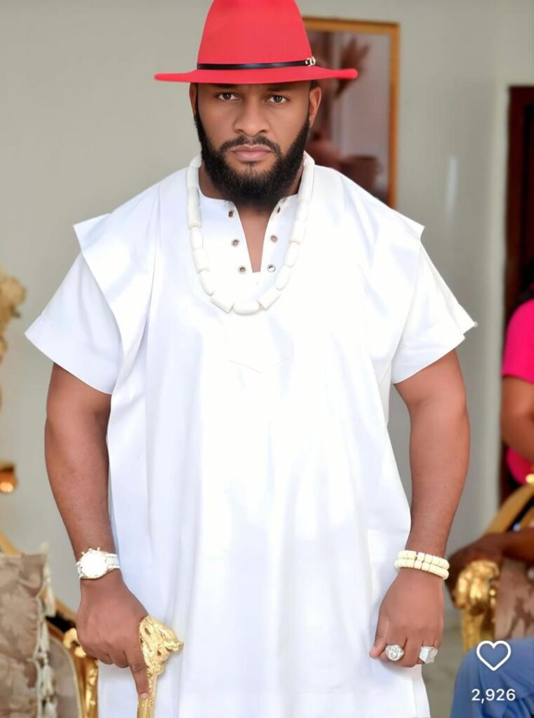 Yul Edochie questions Tinubu ‘renewed hope’ promise amid rising insecurity and economic hardship