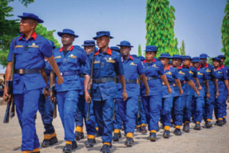 Yuletide: NSCDC deploys 2,380 personnel in Kwara, warns vandals