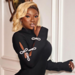 Yvonne Jegede clears air on alleged friendship rumour with Annie Idibia