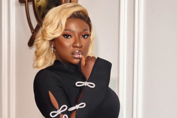 Yvonne Jegede clears air on alleged friendship rumour with Annie Idibia