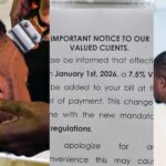 2026 Tax Reforms: Man speaks out as barber imposes VAT on customers, shares proof