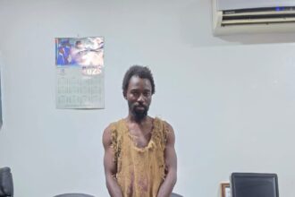 Doomsday Ghanaian prophet, Ebo Noah arrested