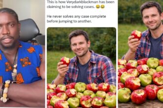 “For the first time, I cried” – Verydarkman reacts emotionally to viral meme about him, shares what he noticed