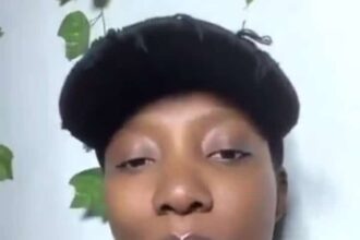 Lady arrested by Mercy Johnson for defamation regains freedom, thanks Verydarkman