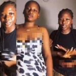 “Men dey oo” – Ladies narrate shocking club experience with a suitor they rejected