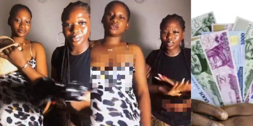 “Men dey oo” – Ladies narrate shocking club experience with a suitor they rejected