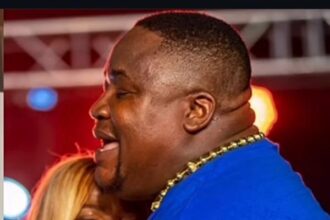 “No leave, no transfer” – Cubana Chief Priest wife, Deangels, issues stern warning to side chicks