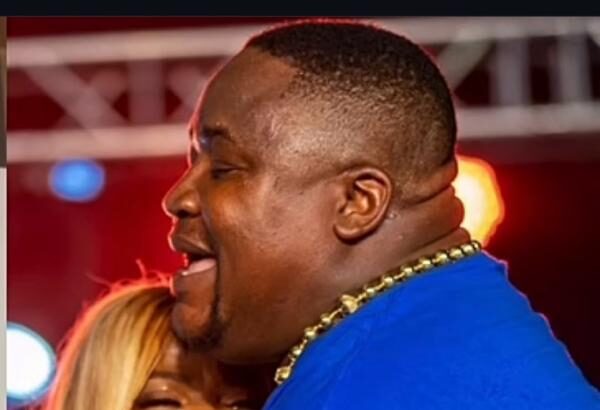 “No leave, no transfer” – Cubana Chief Priest wife, Deangels, issues stern warning to side chicks