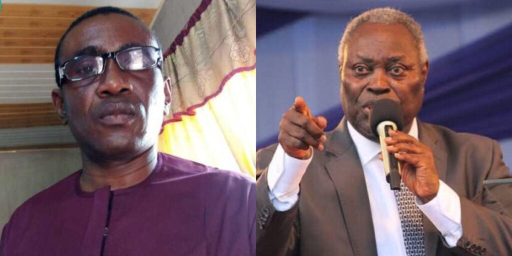 “Truth be told” – Pastor who quit Deeper Life church shares details of his monthly pay