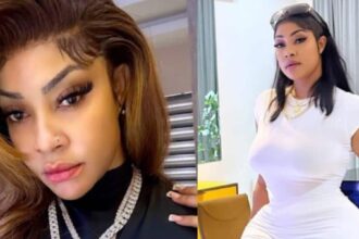 “Why kids should stop being kissed” – Angela Okorie