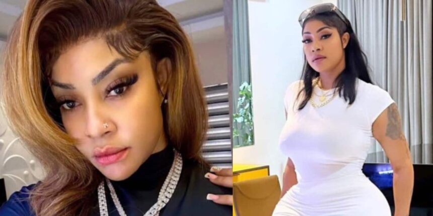 “Why kids should stop being kissed” – Angela Okorie