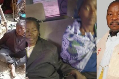 Wife and daughter of late Anglican priest finally regain freedom after 3 months in kidnappers’ den