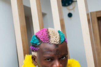 “Wizkid said he’s the new Fela; has he been to prison before?” – Portable