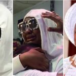 “You abandoned us, mum gave her life for us”- Omije Ojumi’s daughter addresses father at Service of Songs